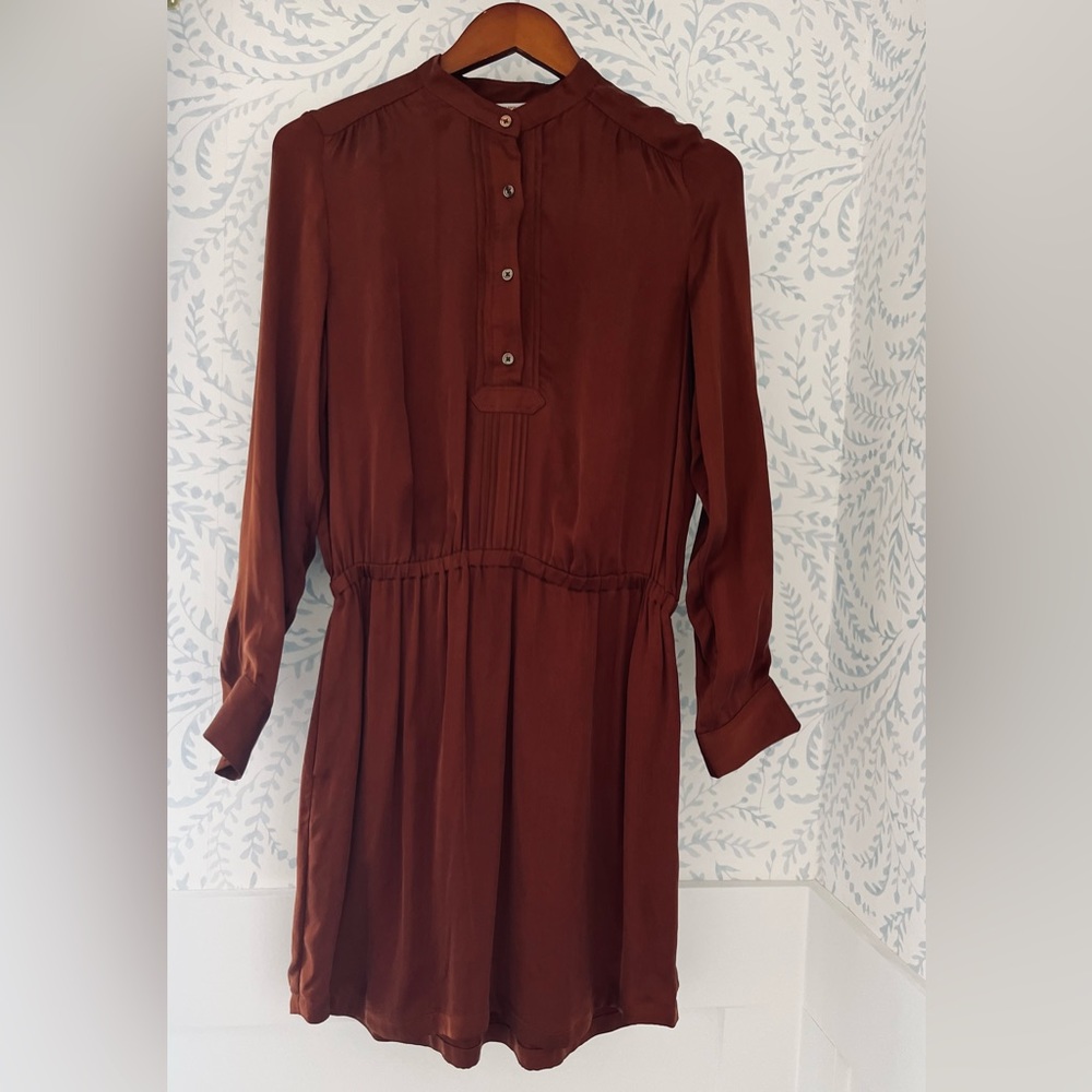 Copper Banana Republic Heritage Collection Dress